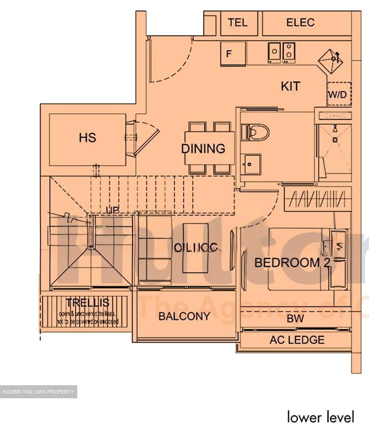 Suites de Laurel (D21), Apartment #566704141